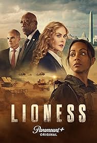 Special Ops: Lioness 2023– torrent